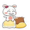 Monyet Lucu 🐵 (GIF) 14