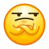 FACE EMOJI ANIMADO FUNNY 🤣 20