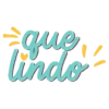 zque lindo'