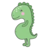 Dinosaurio 🦖💚 14