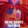 NO ME SIENTO MUY BIEN
