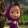 🧺🧸 Masha reacciones 🍎🧺 7