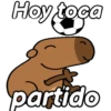 Capibara animado 🦫🗨️📱 9