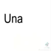 Una نرا TkTo
