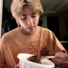 V. Kim Taehyung. BTS 14