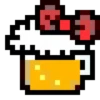 Emoji pixel peda 8