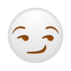 Emoji Face transparente (^o^) 12