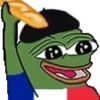 Pepe peepo frog 8 17