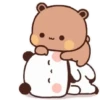 Dudu kiss & Cuddle pack 16