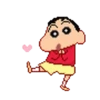 Shincan Pixel GIF 16