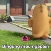 急 Bingung mau ngapain 皮皮