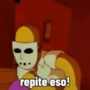 B repite eso!