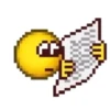 Gifs emojis pixels 13