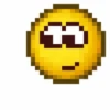 Emoji pixel animados 15