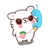 Adorable bunny 🐰 13