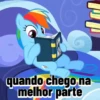 Rainbow Dash my little pony 8
