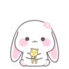 Kelinci gemoy GIF 7