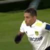 Reação gol 17