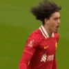 Reação gol 7