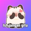 Kucing animasi 12