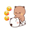 Dudu kiss & Cuddle pack 5