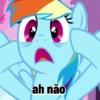Rainbow Dash my little pony 16