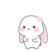 Kelinci gemoy GIF 15