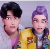 K-pop Demon Hunters 🥷⭐👹 27
