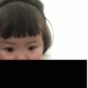Korean babys animated🎀 7