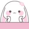 Kelinci gemoy GIF 11