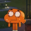 Gumball e Darwin/@ive_stickers  6
