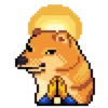Pixel meme viral 👾 8
