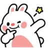 Bunny gif / kelinci  19
