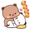 Dudu kiss & Cuddle pack 14