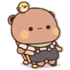 Bubu Dudu New sticker 19