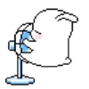 Panda Gemoy Pixel GIF 12