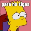 lea para no sigas