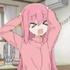 Stiker Anime GIF ▶️ 7