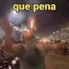 que pena