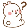 Bunny gif / kelinci  11