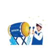 Ramadan Bersama Epson 8