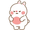 Bunny gif / kelinci  14