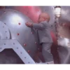 Random reaction 5