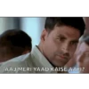 AAJ MERI YAAD KAISE AAYI?