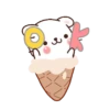 Adorable bunny 🐰 14