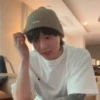 Jungkook Webcam - BTS 12