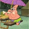 Patrick eating 🍴 12