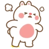 Bunny gif / kelinci  8