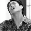 Jungkook - BTS - Black and White 11