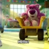 Lotso ✨🐻💜 10